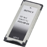SONY MEAD-SD02 SDHC Card Adapter ( to SxS )