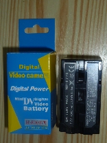 Digital Power NP-F750 / NP-F770  ( NP F770 )  4800 mAh  Li-Ion  Battery