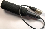 SONY ECM-NV1 Directional  ( Shotgun ) Microphone