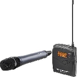 SENNHEISER EW 135-P G3 Wireless Microphone System with SKM 100 G3 Handheld