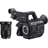SONY FS5M2K 4K Pro Camcorder Kit SELP18105G 18-105 f/4