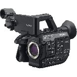 SONY FS5M2K 4K Pro Camcorder Kit SELP18105G 18-105 f/4