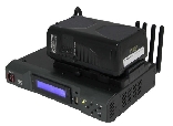 CVW Crystal Video Pro1000 (PRO 1000) Duplex wireless Video Transmission System professional TV station SDI-HDMI