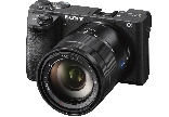 Sony Alpha a6500 Mirrorless Digital Camera with 16-70mm Lens Kit ILCE6500/B-1670K