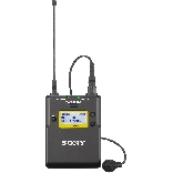 Sony UTX-B03 Bodypack Transmitter with Omni Lavalier Microphone